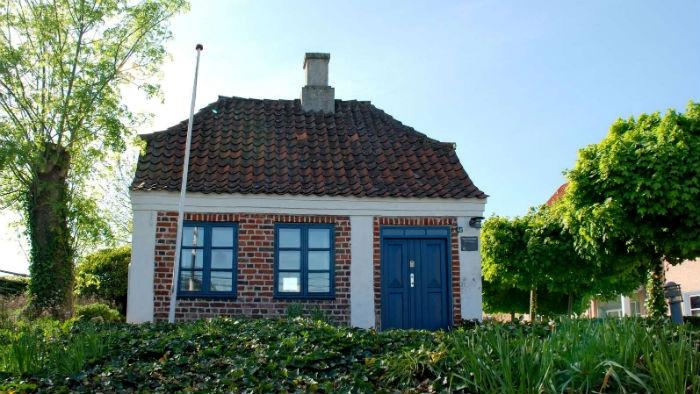 Bomhuset i Holstebro