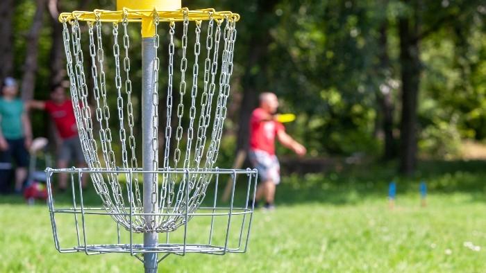 Discgolf
