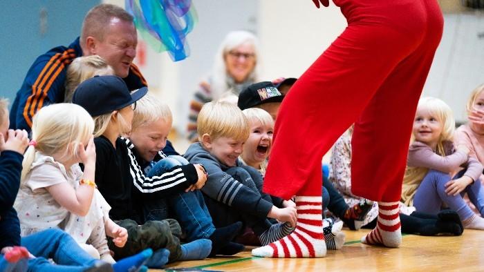 Aktiviteter Dagtilbud