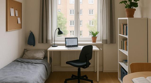 Visualisering af Bakkegårdene