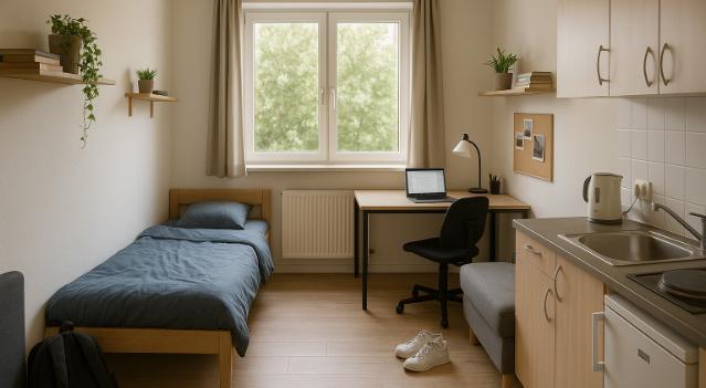 Visualisering af Bakkegårdene