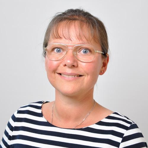 Dorthe Stræde Jørgensen