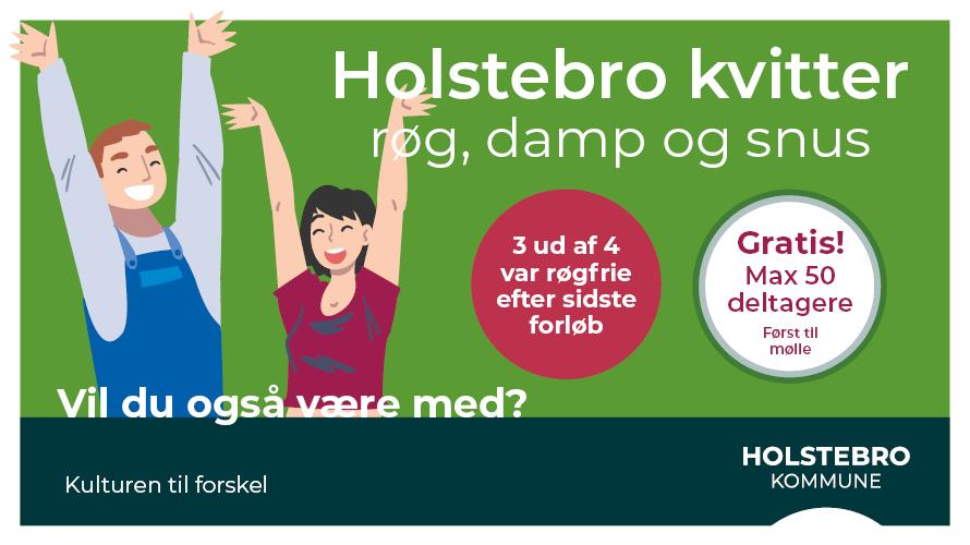 Holstebro kvitter