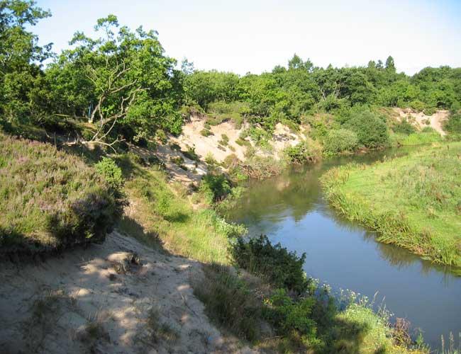 Storå ved Stoubæk Krat