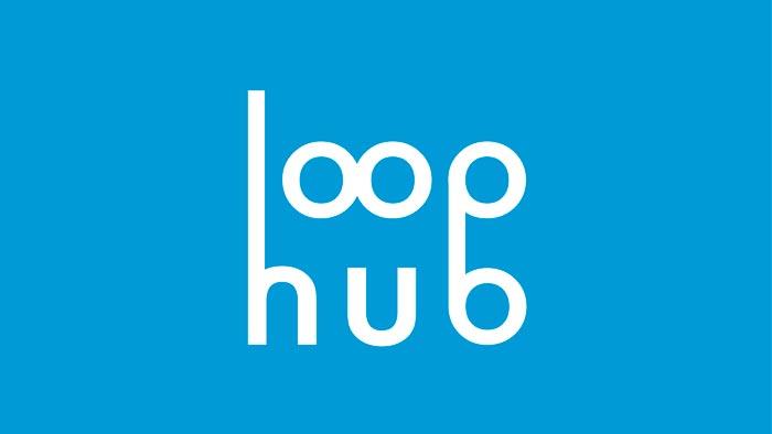 Logo for Loop hub