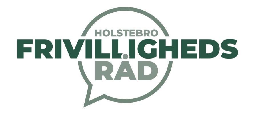 Oversvømmet p-plads ved Kvickly i Holstebro