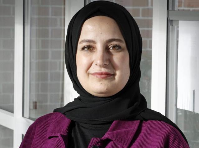 Ghada Mansour