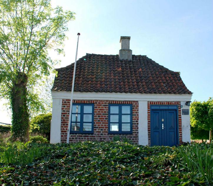 Bomhuset