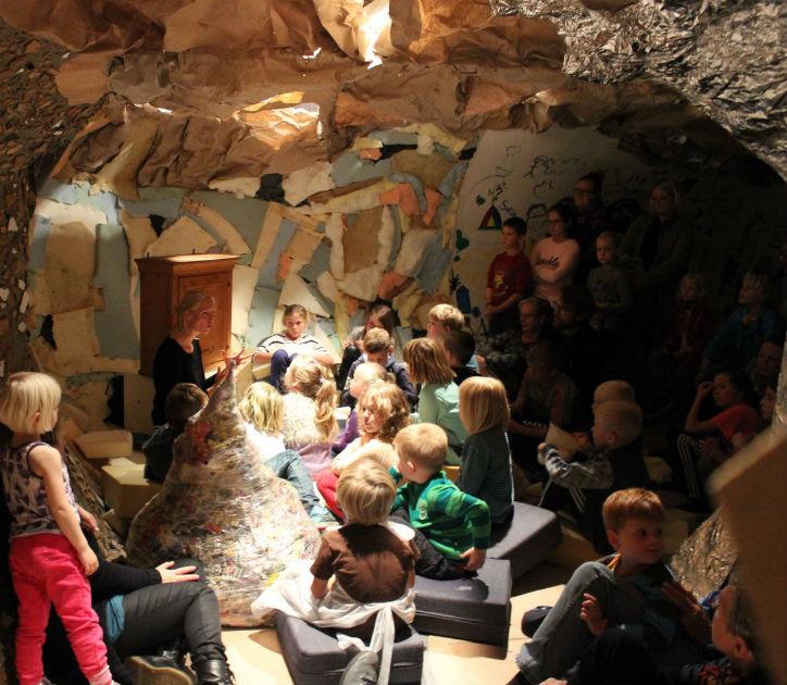 Billede af Jens & Mortens