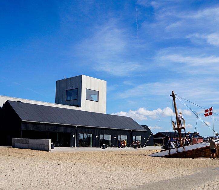 Strandingsmuseum St. George