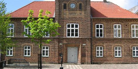 Billede af Det gamle Rådhus