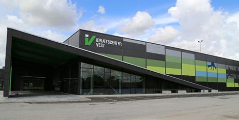 Billede af Idrætscenter Vest