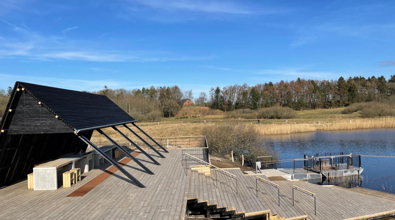Tvis Mølle Naturlaboratoriet