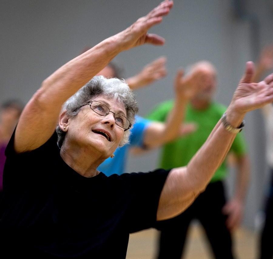 Motion - livskvalitet