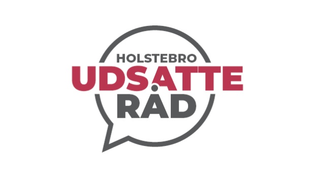 Udsatterådets logo