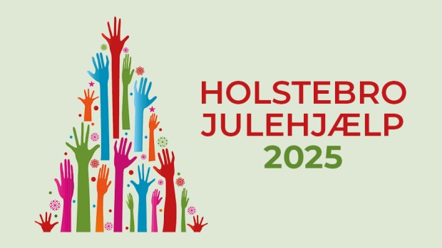 Familier i udsatte positioner kan søge om julehjælp fra 1. november.