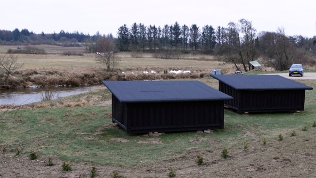 Kanopladsen ved Bur Bro er tidligere blevet renoveret med blandt andet teltplads og shelters med støtte fra ”Tilgængelighedspuljen”.