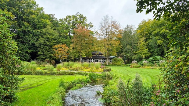 Billedtekst: Holstebro Lystanlæg står i de kommende år over for klimatilpasning og udvikling