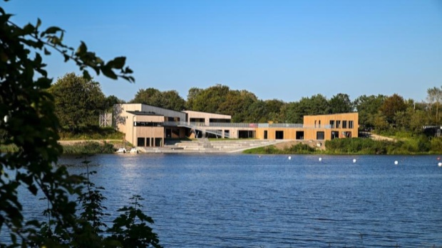 Søsportens Center tildelt pris ved OPAL Awards. (Foto: Søsportens Center)