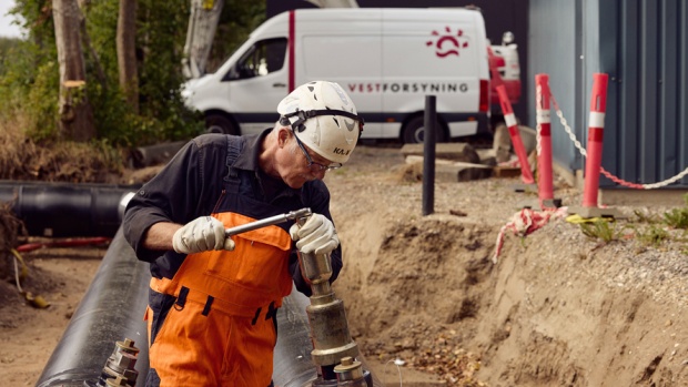 Alle forbrugere, som modtager vand, varme eller får håndteret spildevand hos Vestforsyning, kan stemme til forbrugervalget. Foto: Anders Trærup.