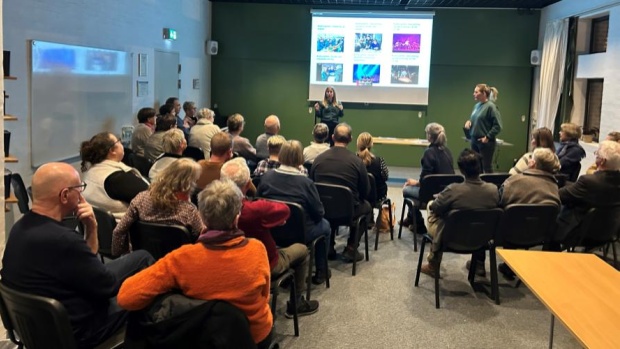 Holstebro Kommune, DGI Vestjylland, Frivilligcenter Holstebro og Røde Kors (Holstebro) sætter fokus på fremtidens forening med workshops aften.