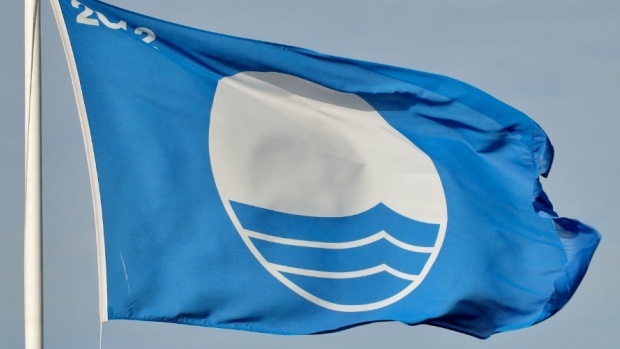 Det Blå Flag er garanti for en ekstra god badestrand eller havn.