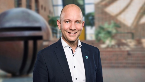 Borgmester Kenneth Tønning er en af medunderskriverne på brevet til Christiansborg