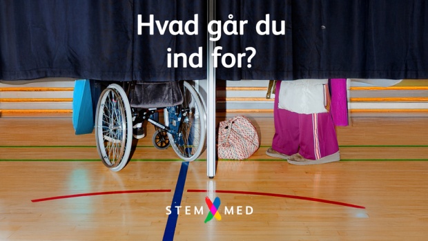Alle stemmeberettigede skal have mulighed for at stemme.