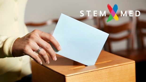Husk at medbringe legitimation, når du brevstemmer.