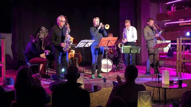 Billedtekst: Festivalen Jazz Nights i Holstebro har fået støtte fra Kulturpuljen. Foto fra Subhuset i efteråret.