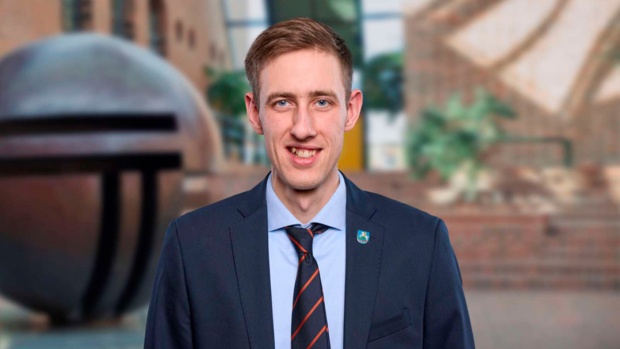 Medlem af Holstebro Byråd, Niels Grønbæk Jensen.