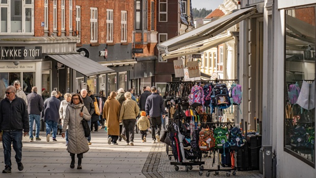 Holstebro Byråd har en vision om at udvikle bymidten og skabe spændende og nytænkende byrum.