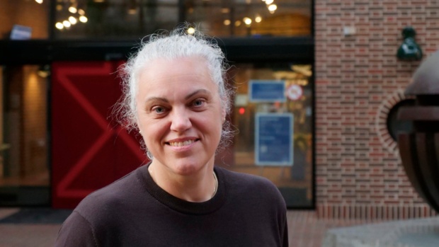 Rie Skov Hosbond er ny leder af Videncenter Børn og Unge, som pt. holder til på Frøken Kruses Vej i Holstebro.