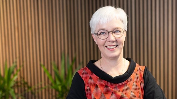 Lotte Littau Kjærgaard er ny formand for Slagteriet S/I