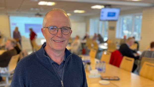 Tom Bach Nielsen tager endnu en tørn i plejecenter Beringshavens bestyrelse.