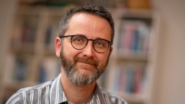 Peter Ulriksen glæder sig til at blive en del af hverdagen på Ulfborg Skole som ny skoleleder.