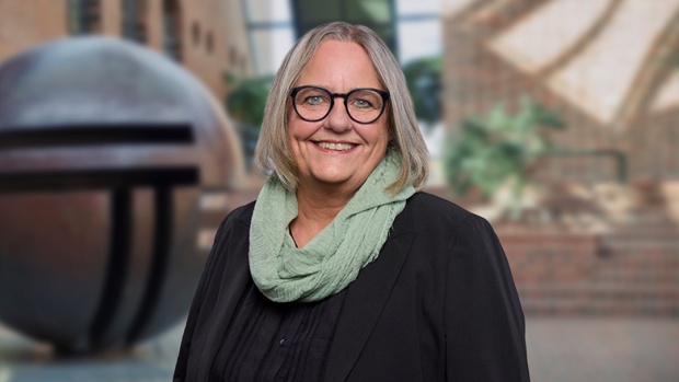 Annette Dietz. Fotograf: Ole Mortensen