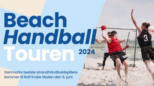 Beach Handball Touren 2024