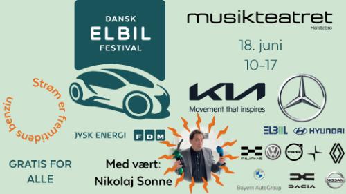 Dansk elbil festival 2022