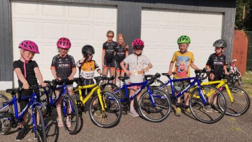 Holstebro Cycling Academy - for cykelglade børn