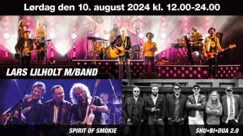Vestjyllands Smukkeste Nostalgi Festival 2024