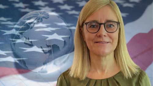 Chefanalytiker Tina Vinther Frandsen, Jyske Bank